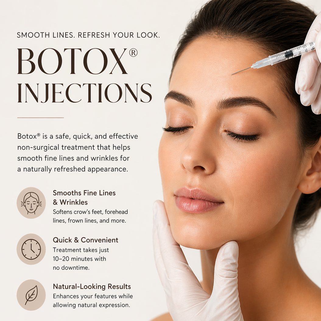 Botox-Individual unit at Forbidden GLOW Aesthetics in Santa Fe, TX