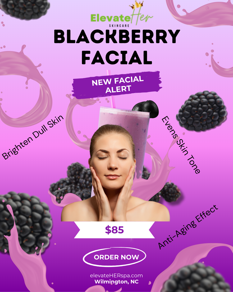 Blackberry Facial