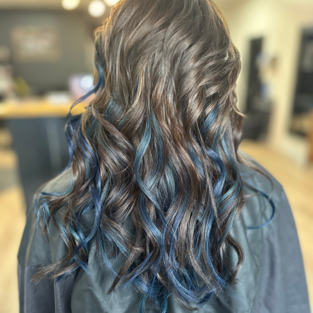 Extension Installation at Wild Soul Salon in Lugoff, SC