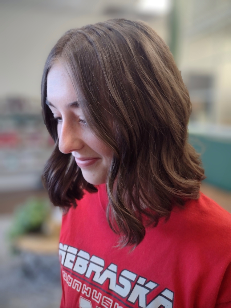 Kids,Teens & College Cuts