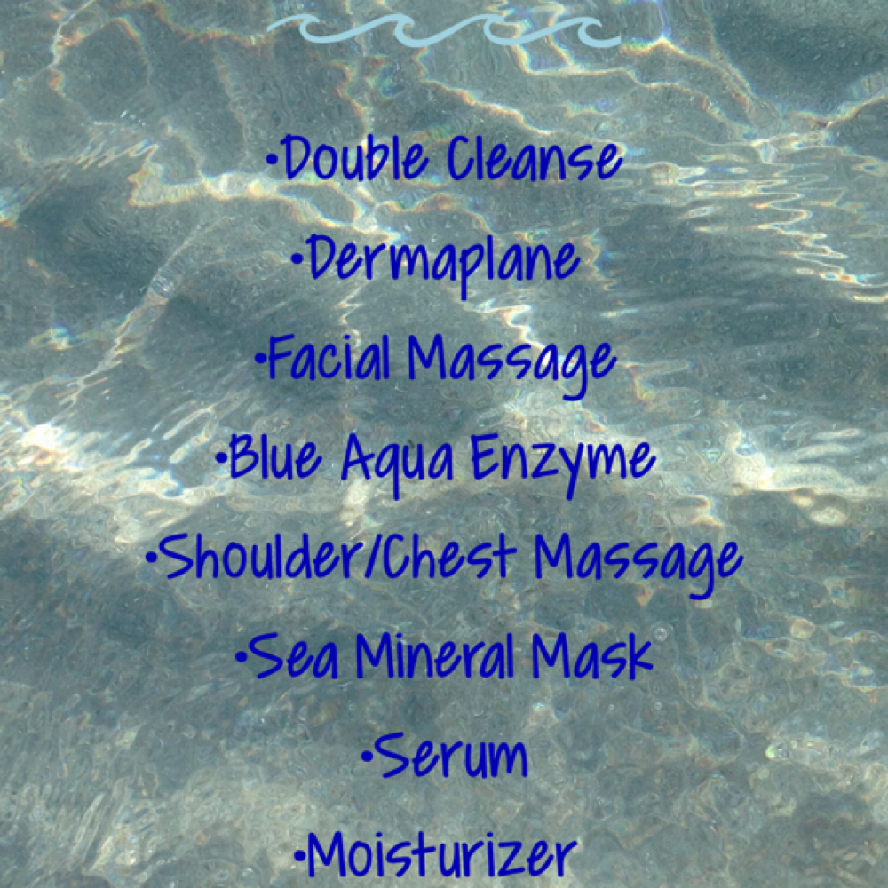 Tranquil Tide Facial at Glow Getter Aesthetics in Dickson, TN