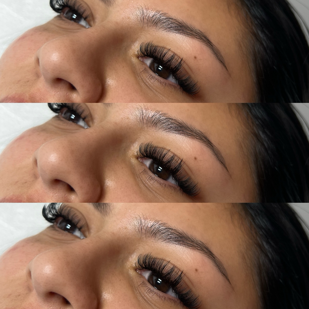 Lashes - Hybrid Full Set