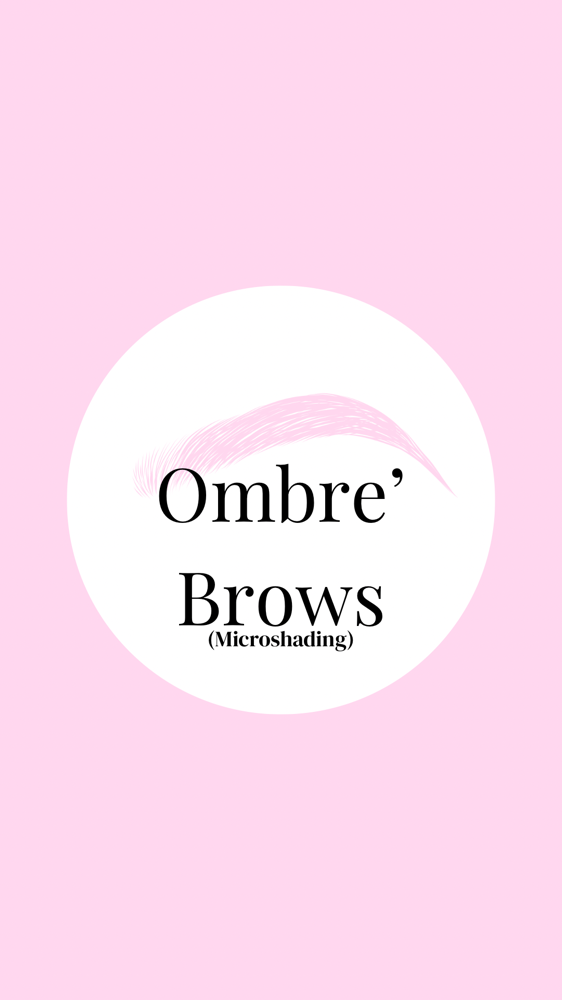 Ombre' Brows