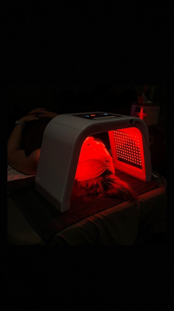 LED Light Therapy
