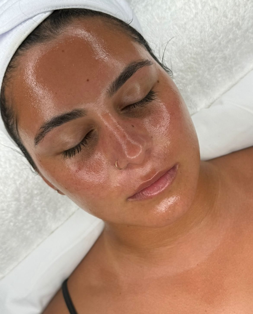 Korean Glow Facial