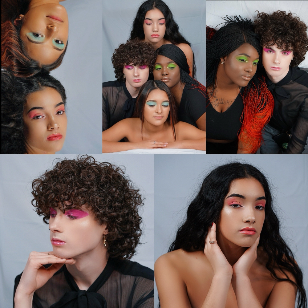 Photoshoot Party Glam