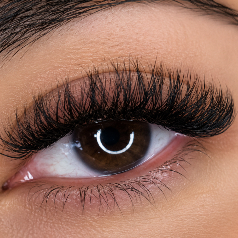 Brazilian (Y-Shaped) Lash Extension at THELUXSTUDIO in Bunnell, FL