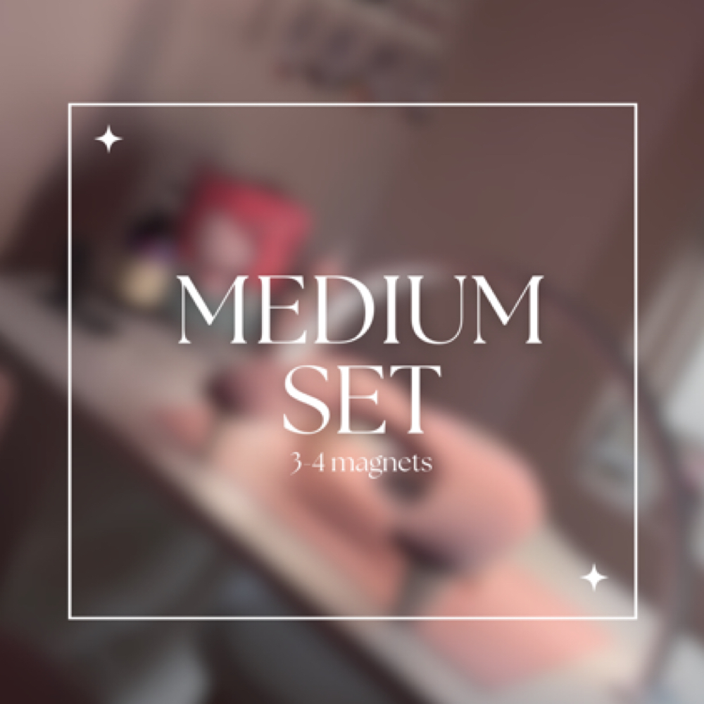 Medium set at Yesenia Denise in San Antonio, TX