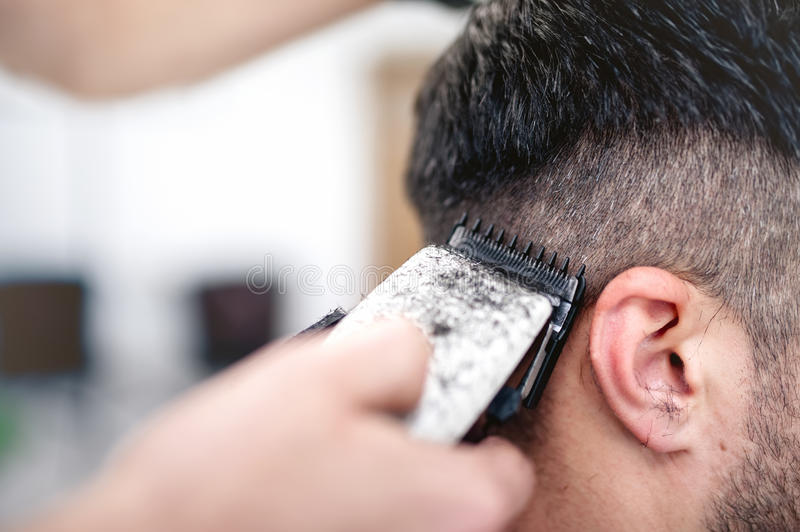 Clipper Cut