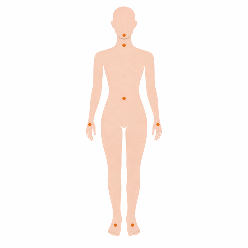 Small Area Laser Hair Removal