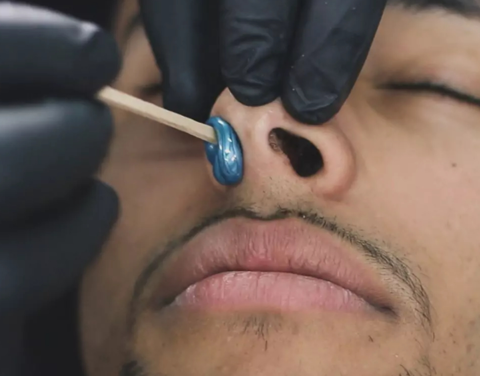 Nose Wax
