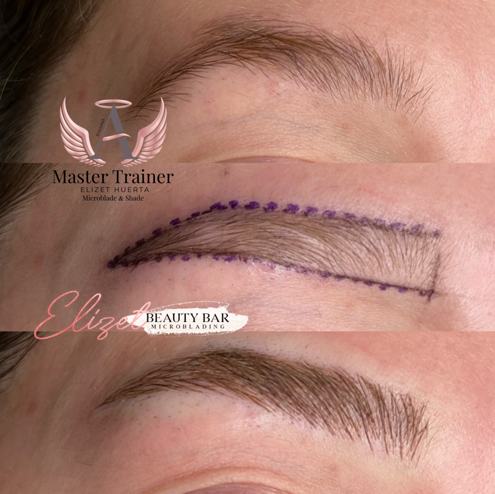 Microblading