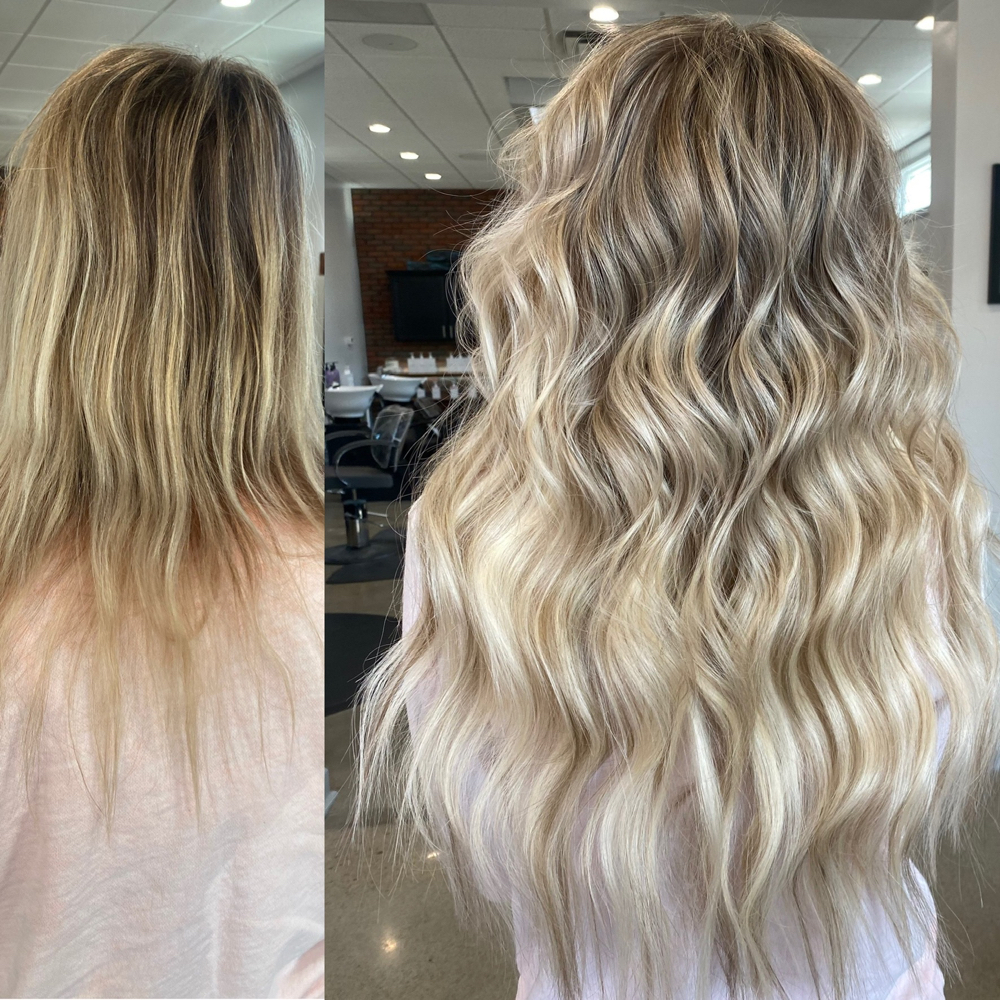 Hand-Tied Extension Consultation