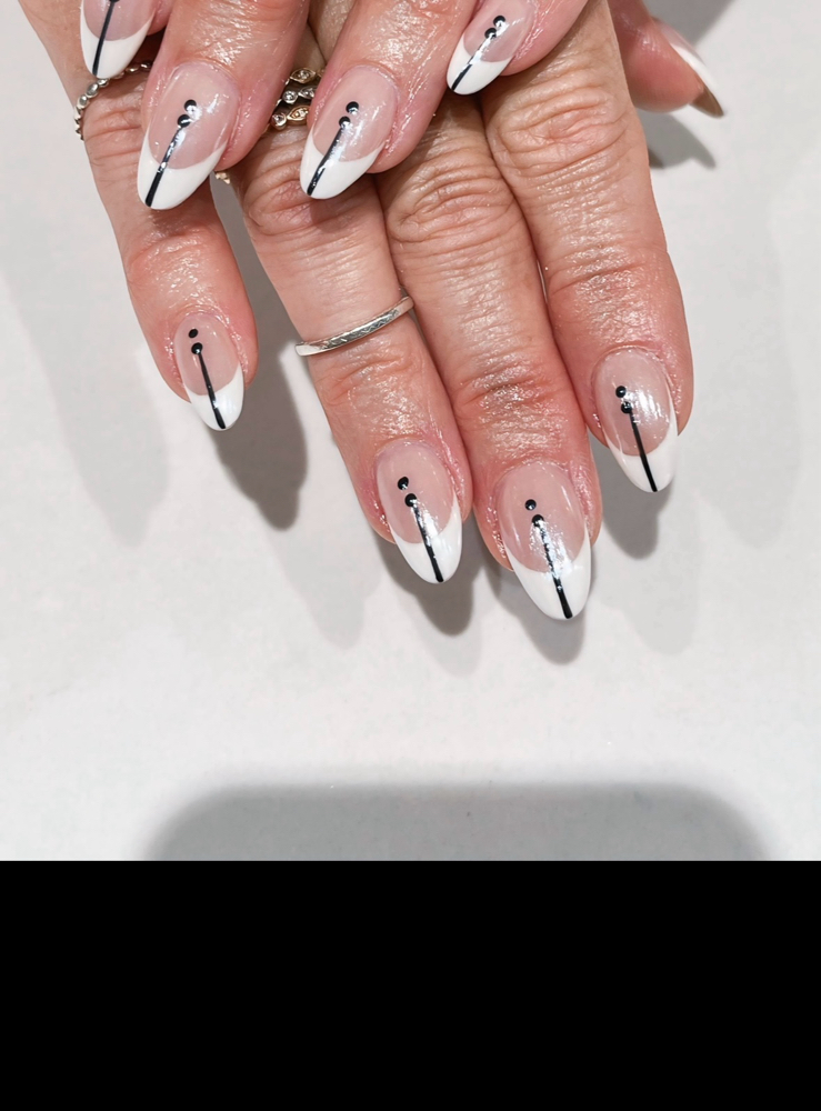 Builder Gel Fill at Nails Unfiltered in Scottsdale, AZ