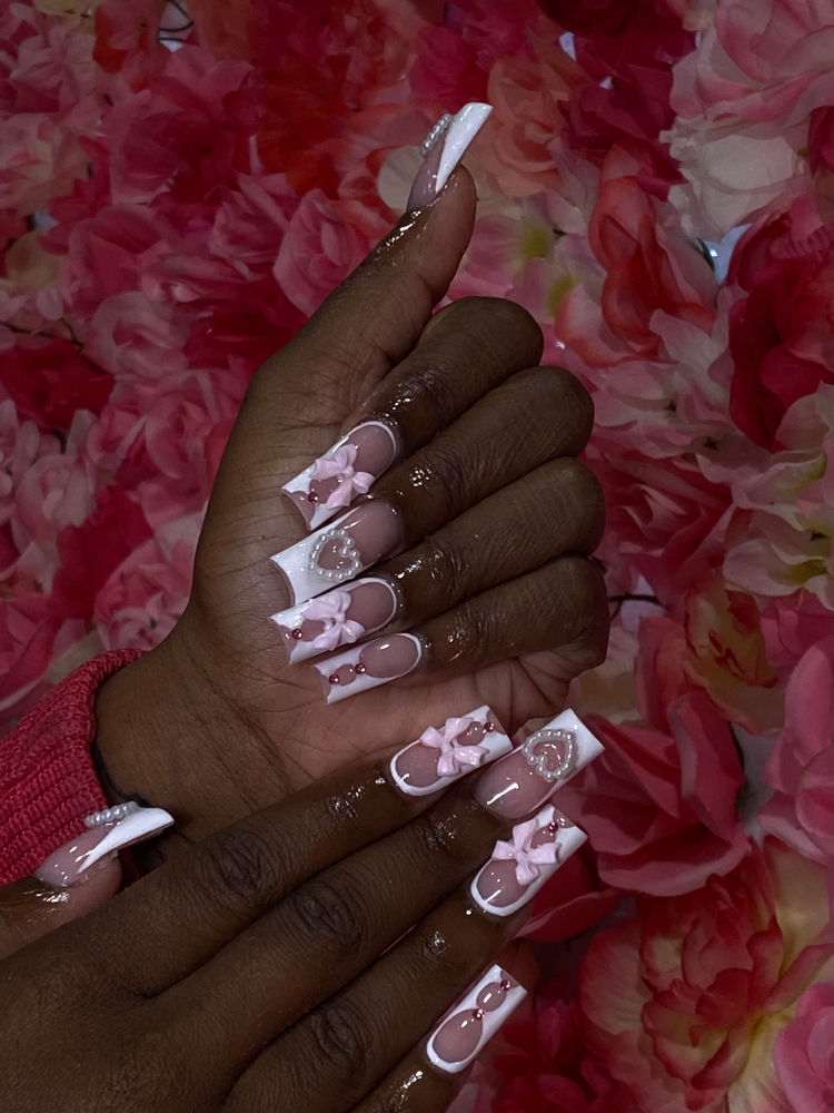 Long Full Set
