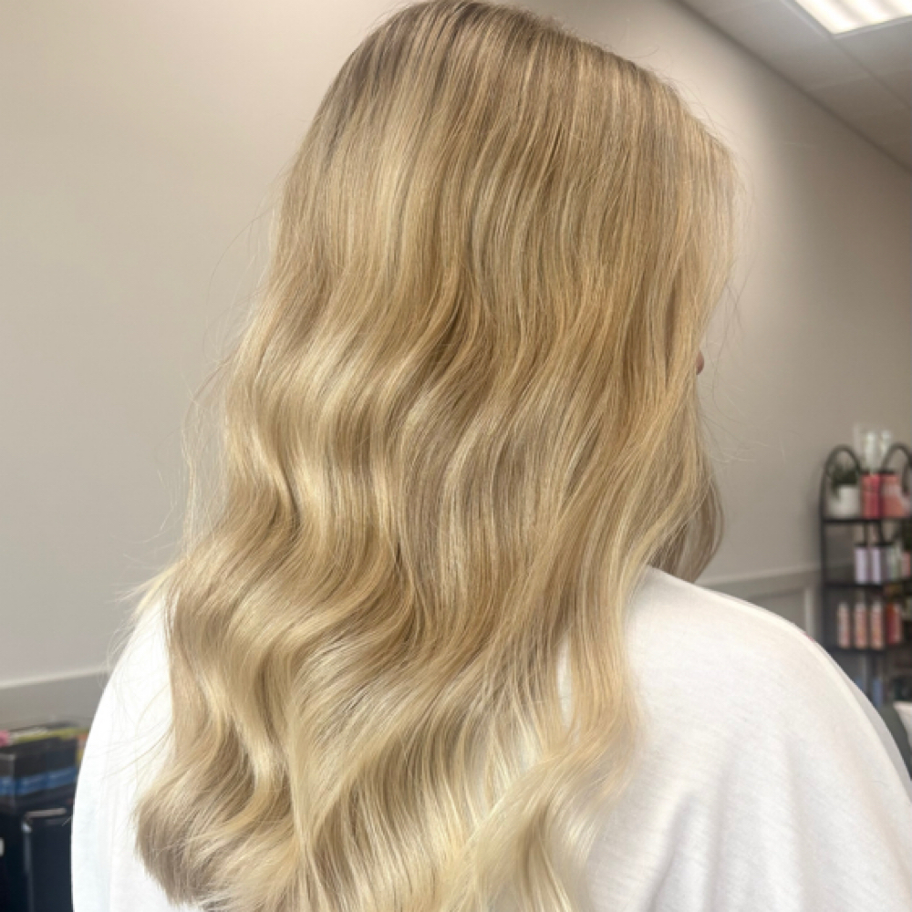 Full Foil at Hair by Alyssa in Overland Park, KS