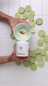 Lime & Passionfruit Enzyme Facial at Dream House Head Spa in Killen, AL