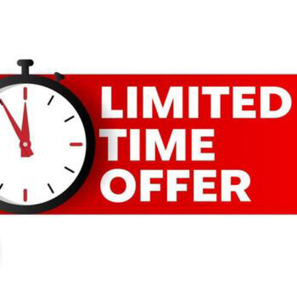 LTO ~ Promos 5/25-6/15 at Revive Wellness in El Paso, TX