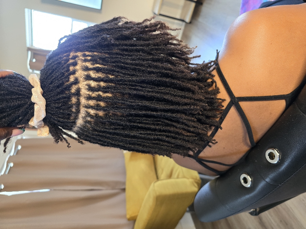 Microlocs Maintenance 4-6wks