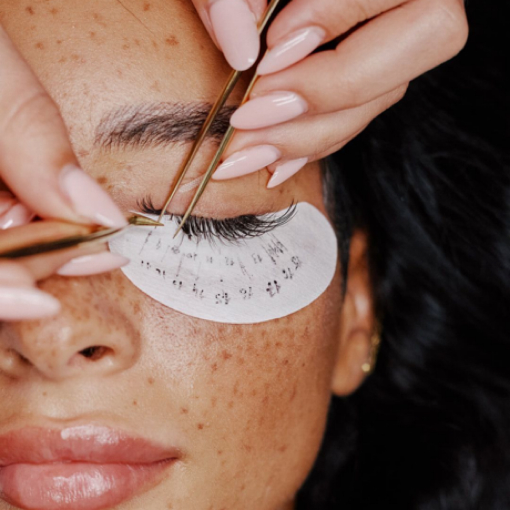 Classic Fill at Luna Glow Beauty Bar in Dobbs Ferry, NY