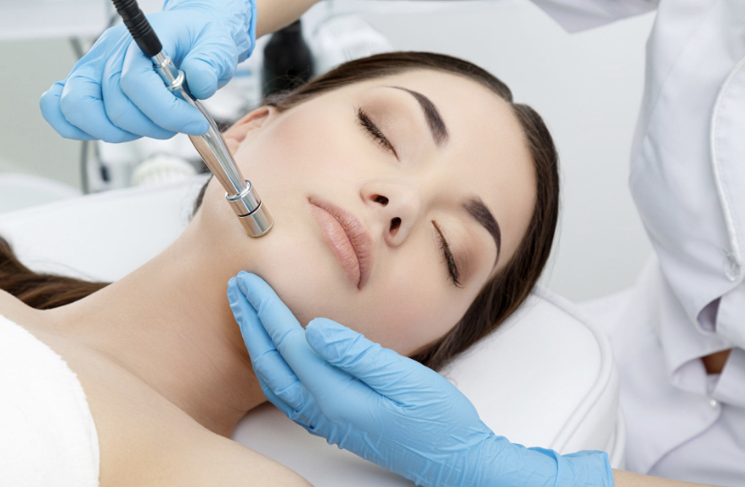 Glow  Dermabrasion  Facial