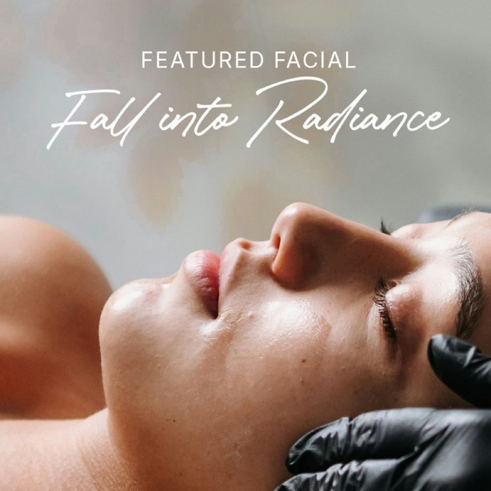 Featured Facial: Fall Into Radiance at The Villa Skincare in Milford, CT