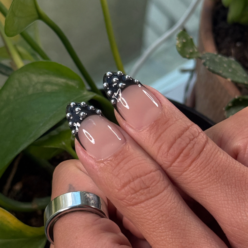 Nail Fix at Manicures by Elena in Woodstock, GA