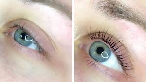 Eyelash Tint