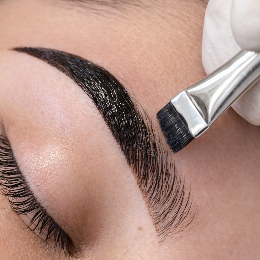 BROWS WAX & HENNA at K. Marrouche Beauty Studio in Fort Myers, FL