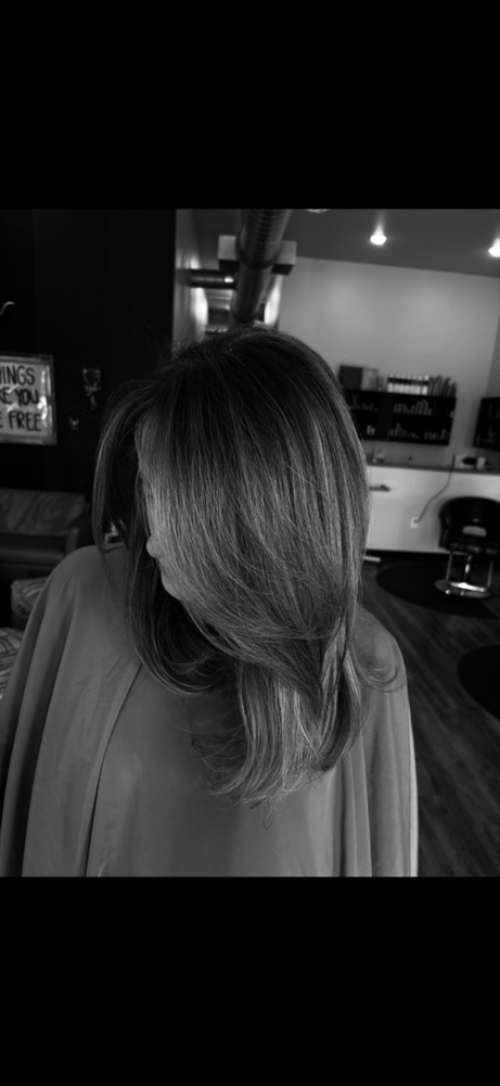 The Polished Partial(halfhighlight) at Skylar Coday in Benton, LA