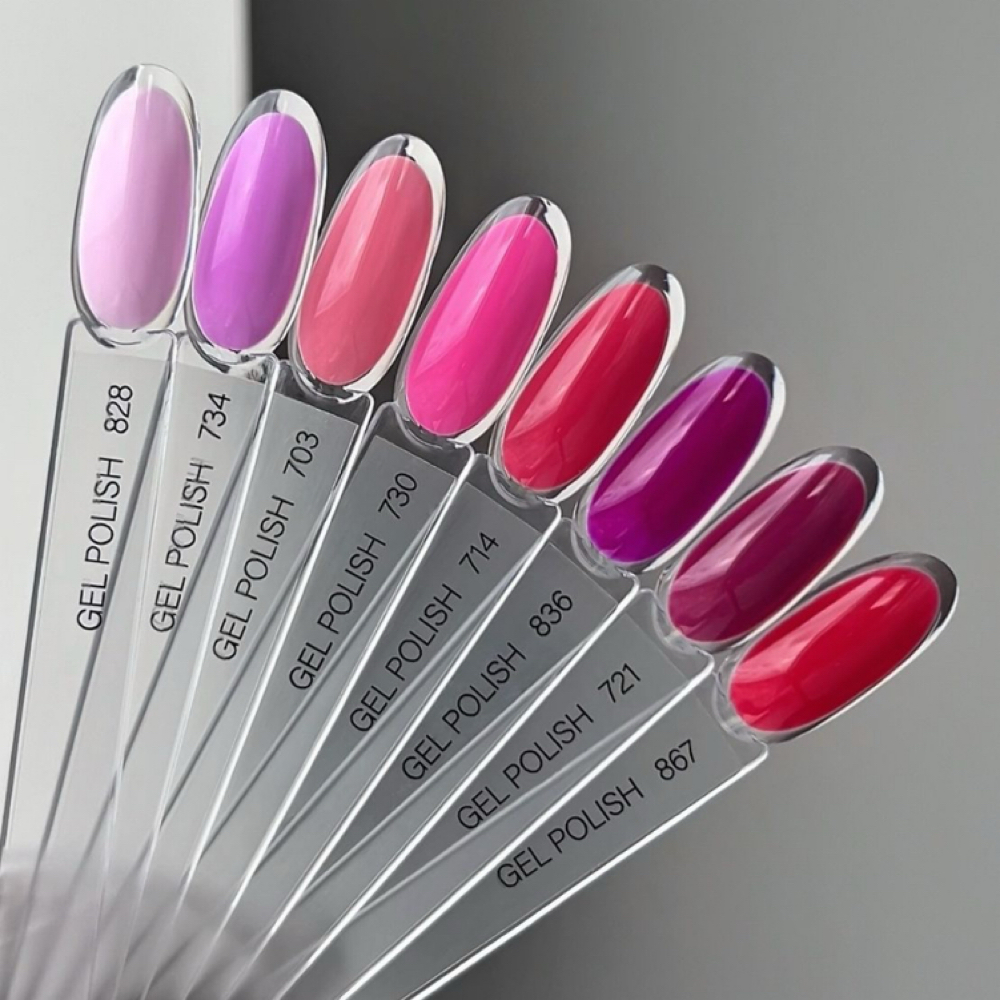 Add Gel Polish - Manicure at Natis Nail Spa in San Marcos, TX