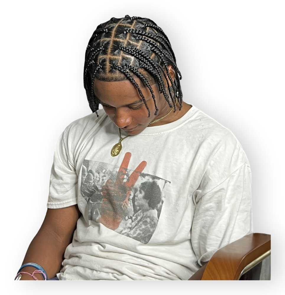 Box Braids at ROOT’D DESIGNS in Brooklyn, NY