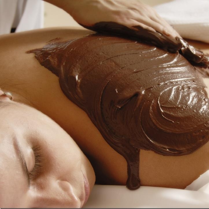 Back facial Geno at Alora Med Spa in Boonton, NJ