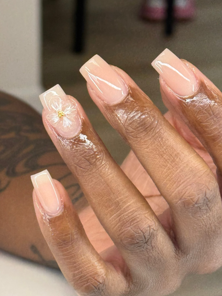 3D Flowers Each
