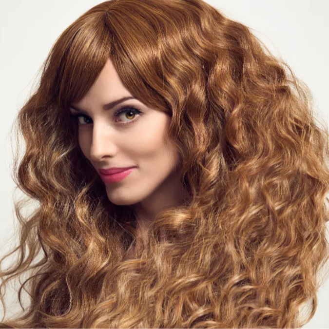 I-tips Hair Extensions -Full Head at Glorious Hair Restoration Salon in Sayreville, NJ