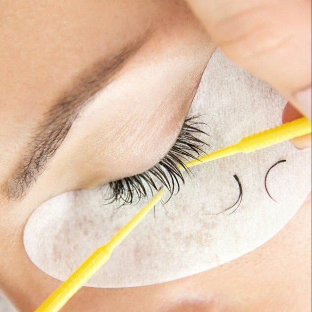 Lash Extension Removal at Esthetics With Alanis LLC in Boise, ID