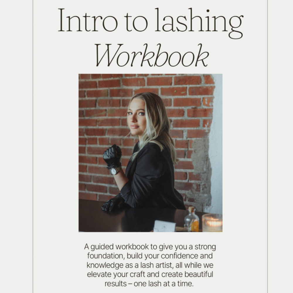 Intro to Lashing 1:1 Training at Taylor’d To You in Lee’s Summit, MO