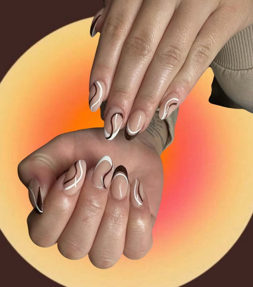 Structured Gel Manicure at g3t nail3d in Albuquerque, NM