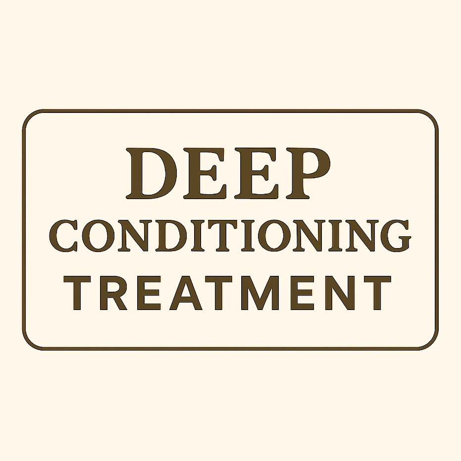 Deep Conditioning Add On at The Tone Room By Alex in Greenville, SC