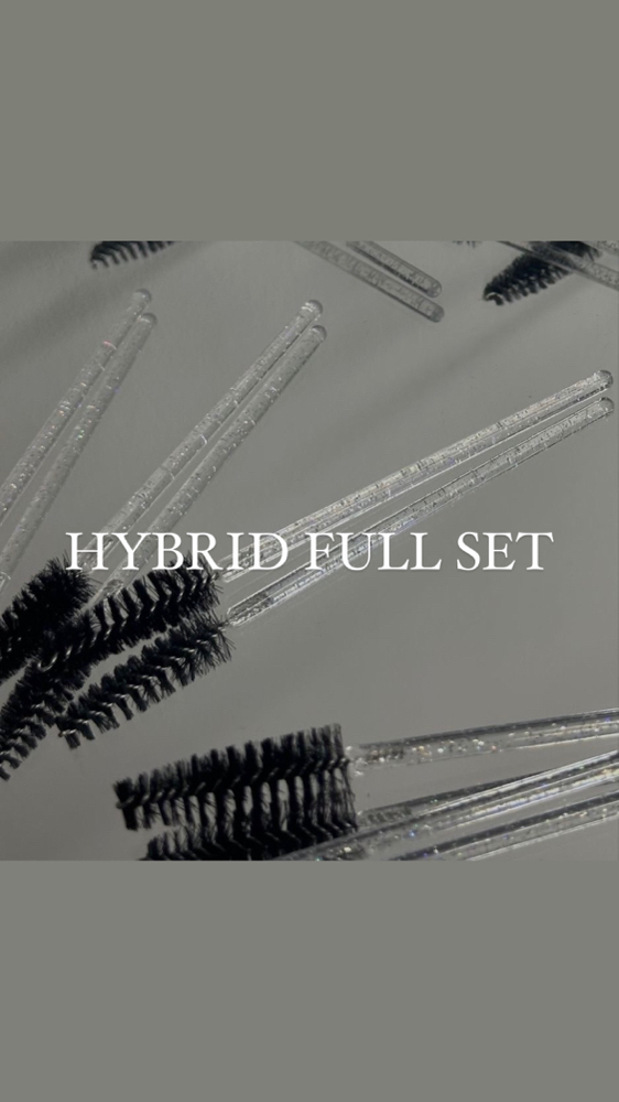 HYBRID FULL SET