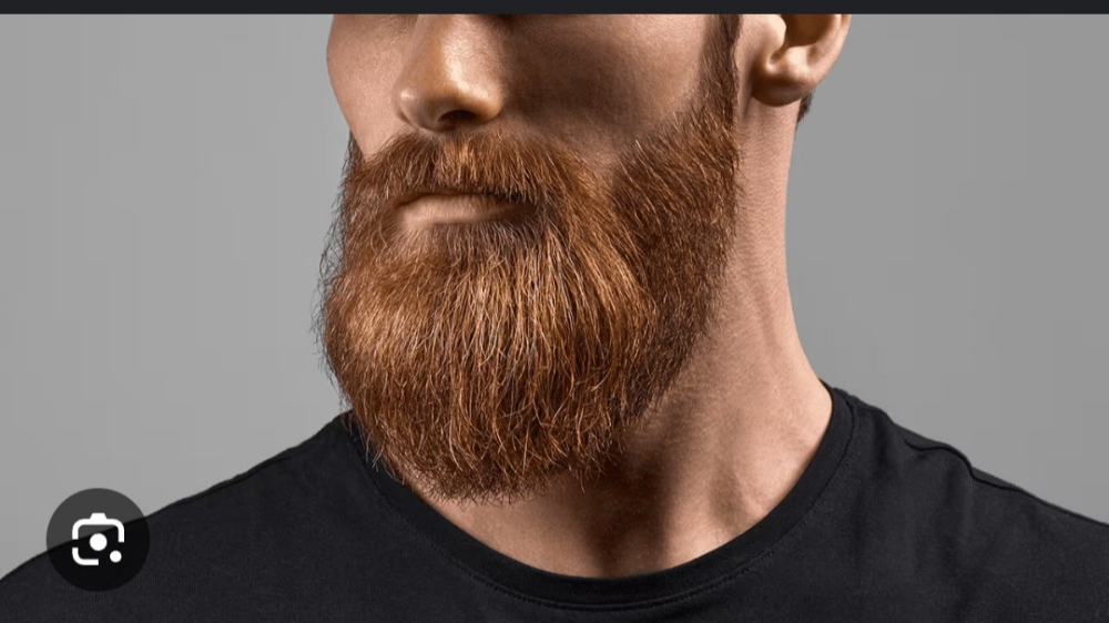 Beard Trim