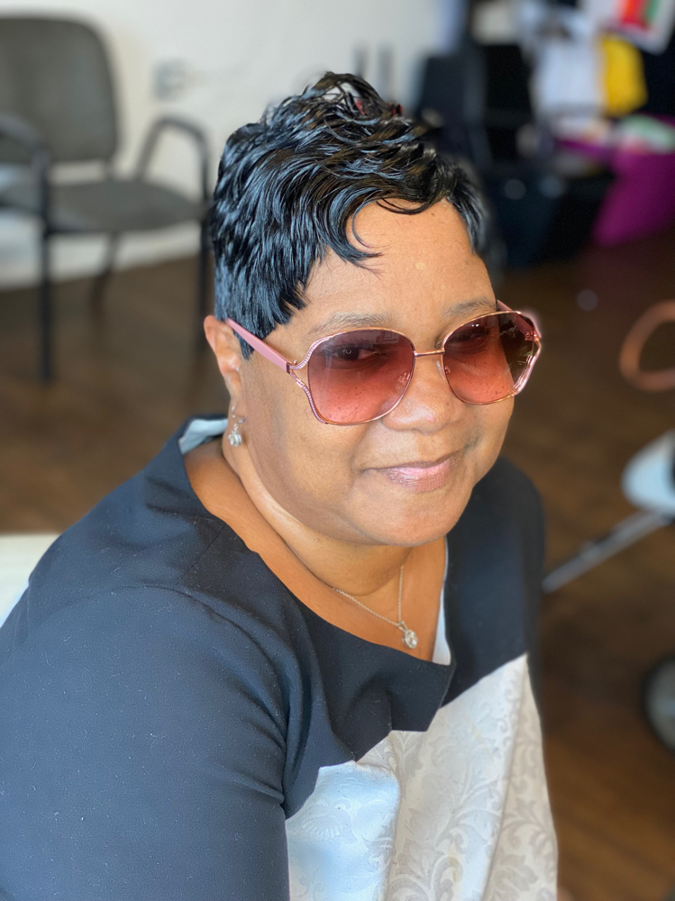 Quick Weave (Cut & Styled)