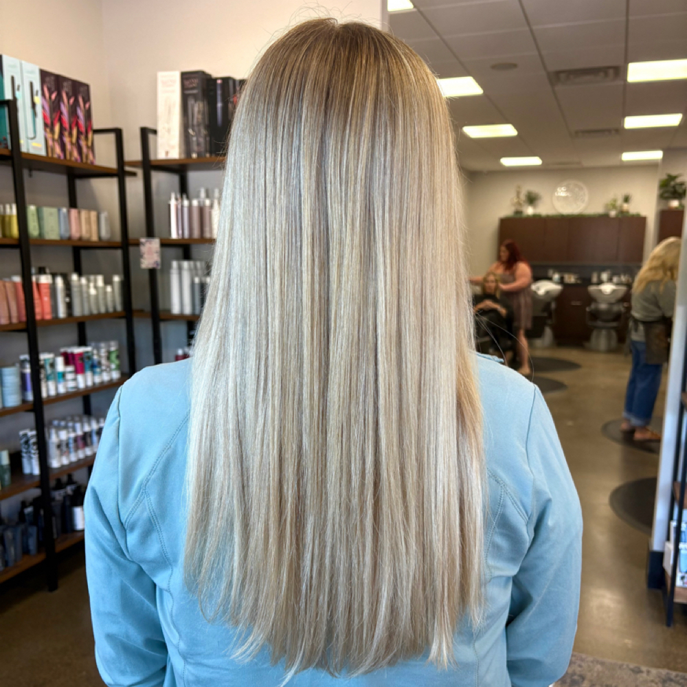 Toner/Gloss at Grace Mills at Envy Salon in Gillette, WY