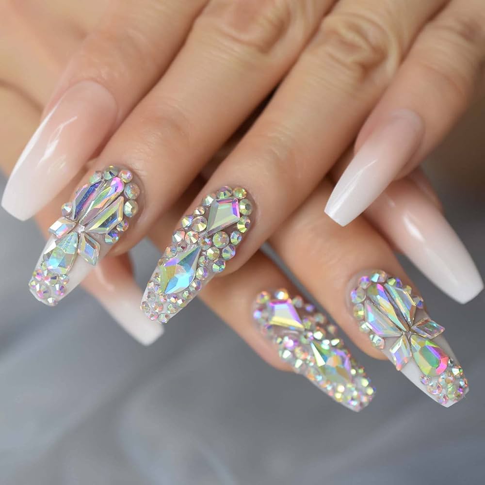 ‼️Add On : Rhinestones (Full) Each