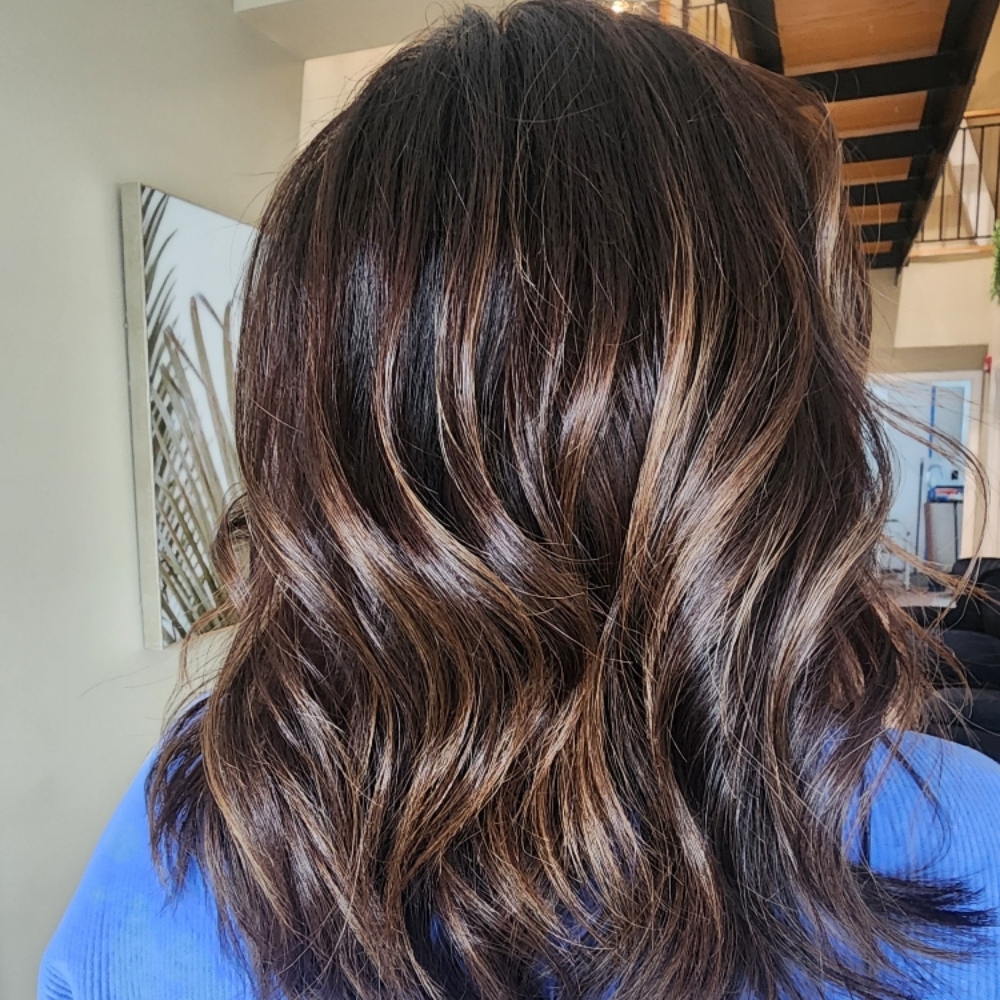 Root Retouch at Shear Beauty in Londonderry, NH