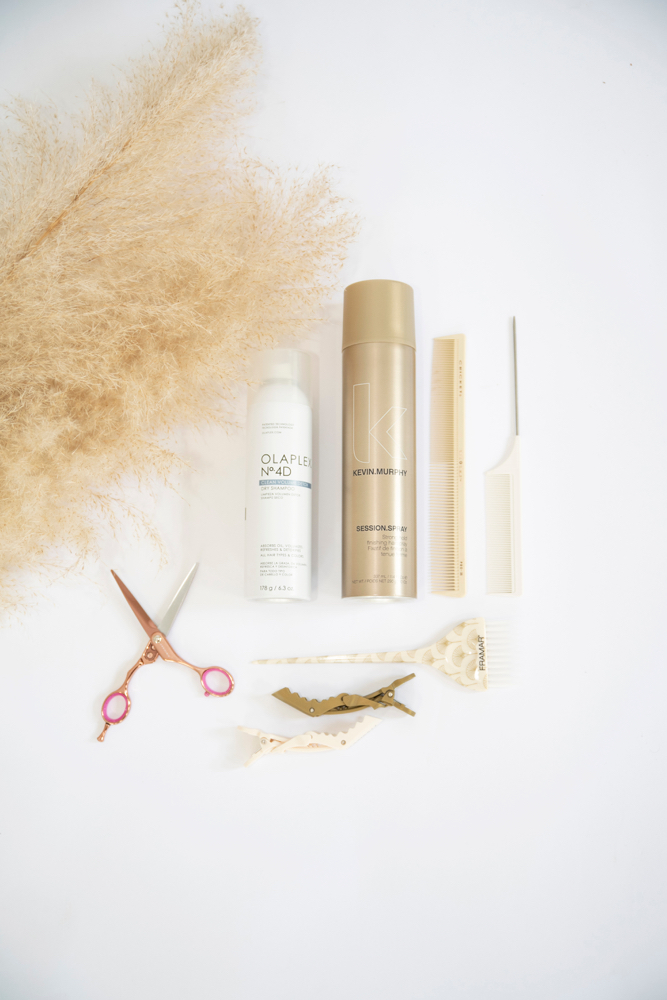 Hair Tinsel With Style