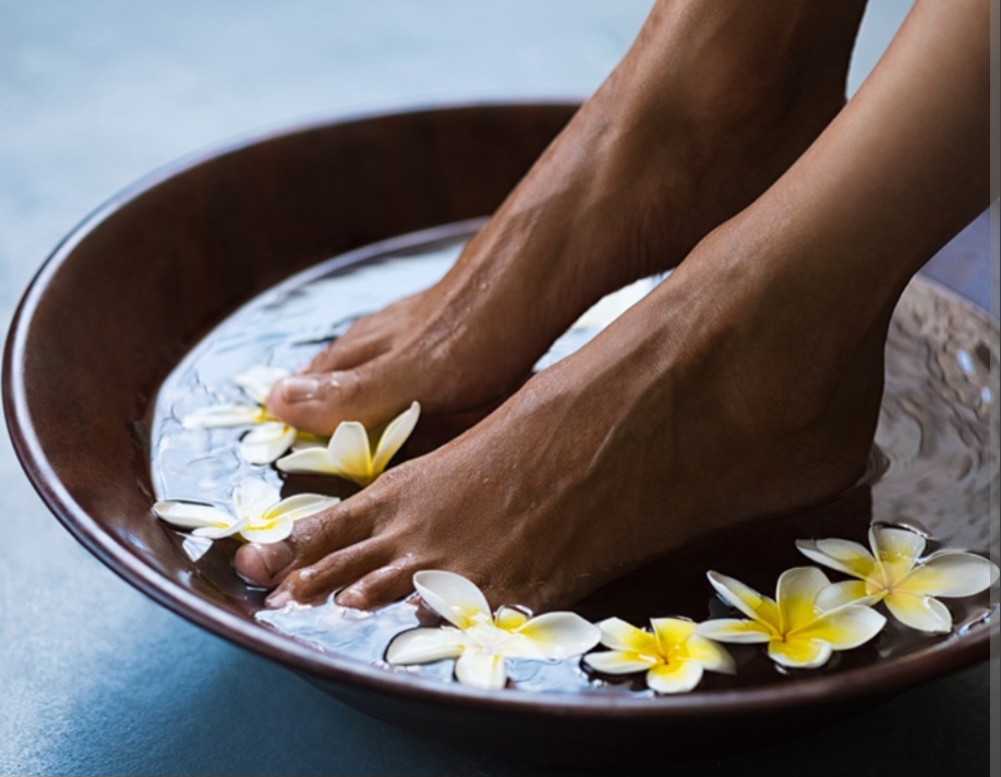 Classic/ Pretty Feet Pedicure at Beauty Factory in Dallas, TX