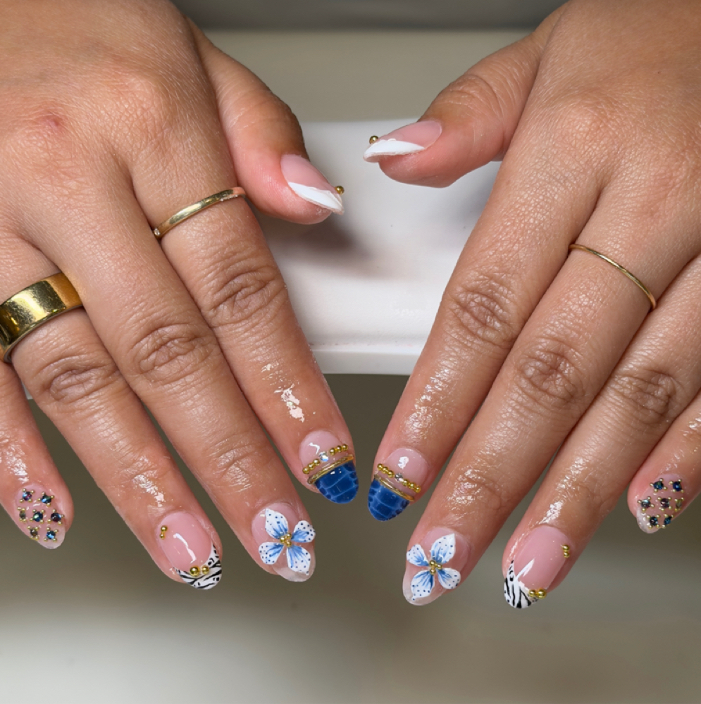 Nail Art (Please read description) at Inner Beauty by Isabel LLC in Blue Springs, MO