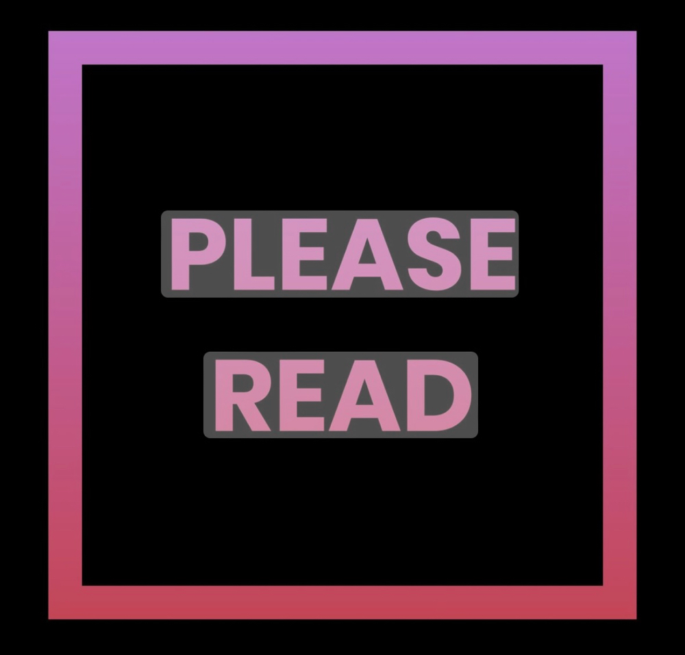 READ THIS BEFORE BOOKING (click i)1