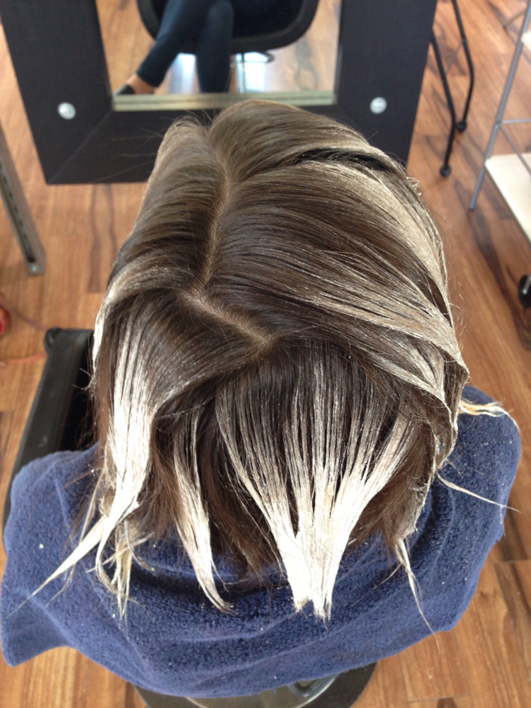 Short Full Balayage